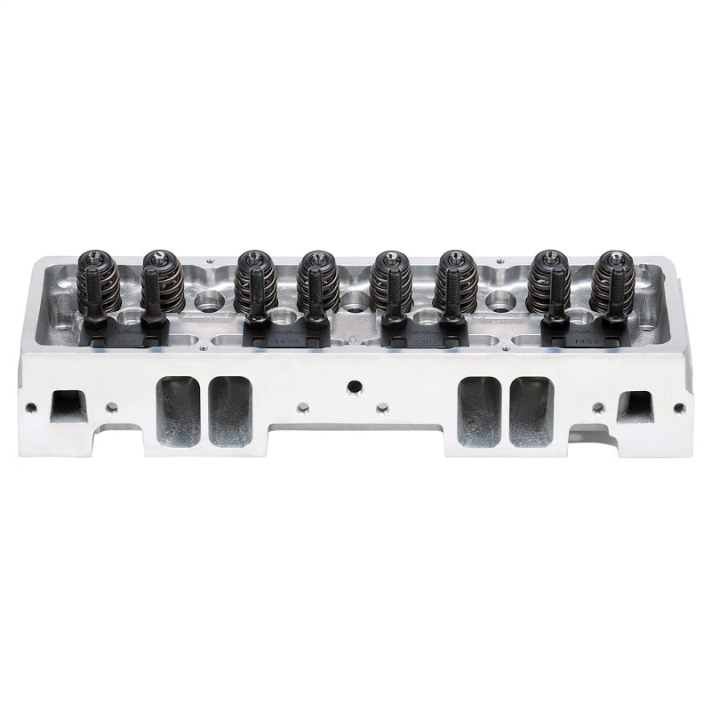 Edelbrock Cyl Head SBC 23 Deg E-Cnc 225 Hyd Roller 61205 61205 Photo - Primary