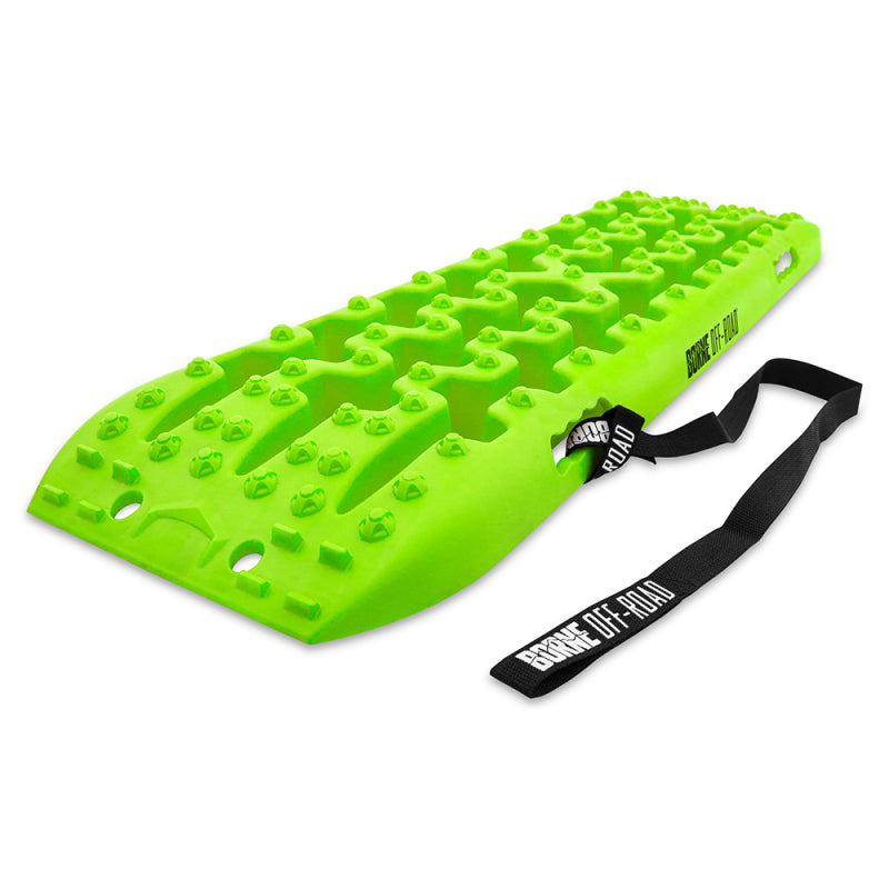 Borne Off-Road Recovery Boards 109x31x6cm Neon Green BNRB-109NG BNRB-109NG Photo - Primary