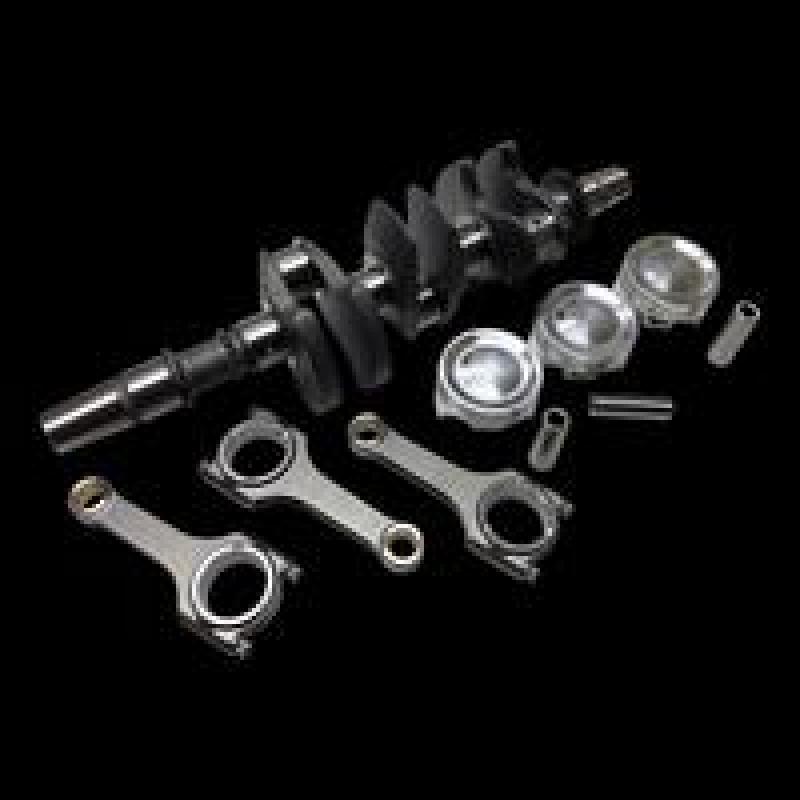 Brian Crower <b>BC0938</b> - CAN-AM X3 / ROTAX 900 ACE (17-up) STROKER KIT w/BC PRO625+ RODS, CUSTOM PISTONS w/ALL HARDWARE BC0938 User 1