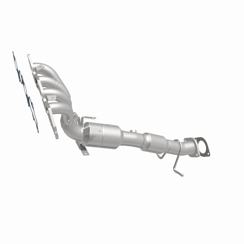 MagnaFlow Mazda 3 California Grade CARB Compliant Manifold Catalytic Converter 5531344 360 Degree Image Set