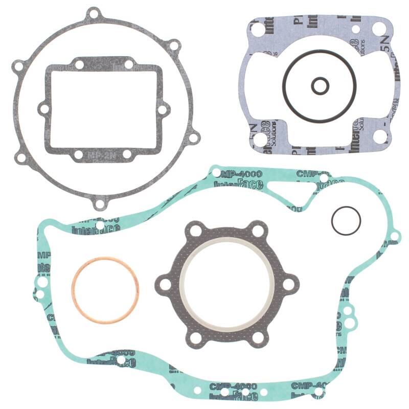 Vertex Pistons Vertex Gaskets 1982 Kawasaki KX250 Complete Gasket Kit 808450 808450 Photo - Primary