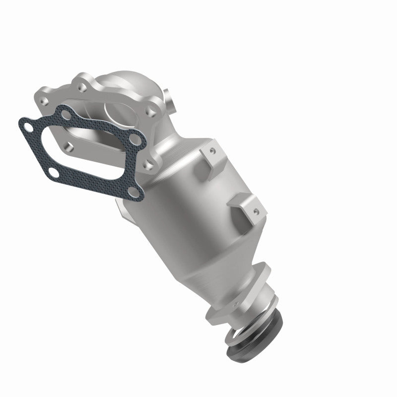 MagnaFlow Mazda OEM Grade Federal / EPA Compliant Manifold Catalytic Converter 52312 360 Degree Image Set