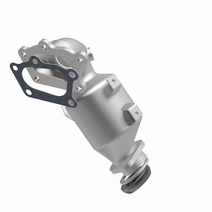 MagnaFlow Mazda OEM Grade Federal / EPA Compliant Manifold Catalytic Converter 52312 360 Degree Image Set