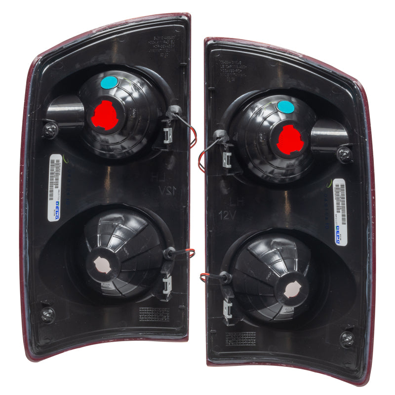 ORACLE Lighting Oracle 07-08 Dodge Ram SMD TL - White 7035-001 7035-001 Photo - Mounted