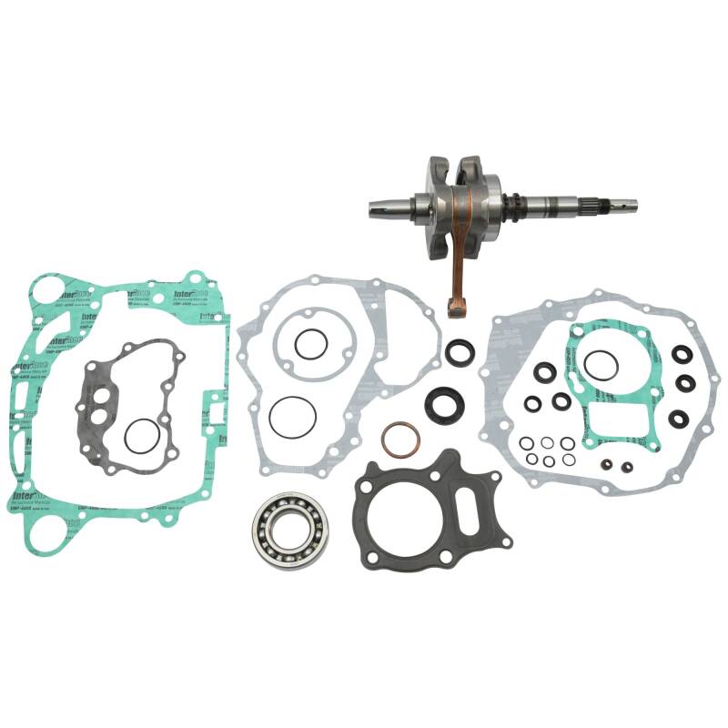 Hot Rods 02-14/16-19 Honda TRX 250 TE Recon 250cc Bottom End Kit CBK0186 CBK0186 Photo - Primary