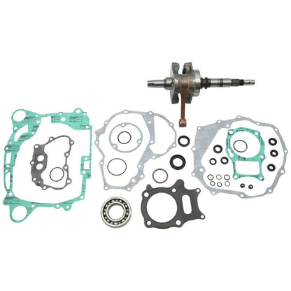 Hot Rods 02-14/16-19 Honda TRX 250 TE Recon 250cc Bottom End Kit CBK0186 CBK0186 Photo - Primary