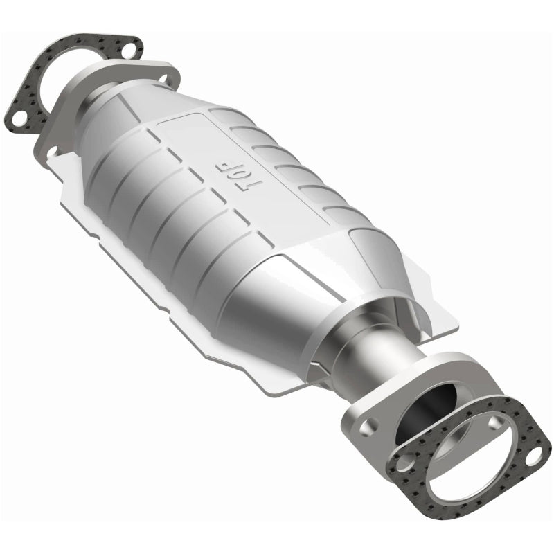 MagnaFlow California Grade CARB Compliant Direct-Fit Catalytic Converter 447210 Photo - out of package