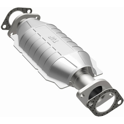 MagnaFlow California Grade CARB Compliant Direct-Fit Catalytic Converter 447210 Photo - out of package