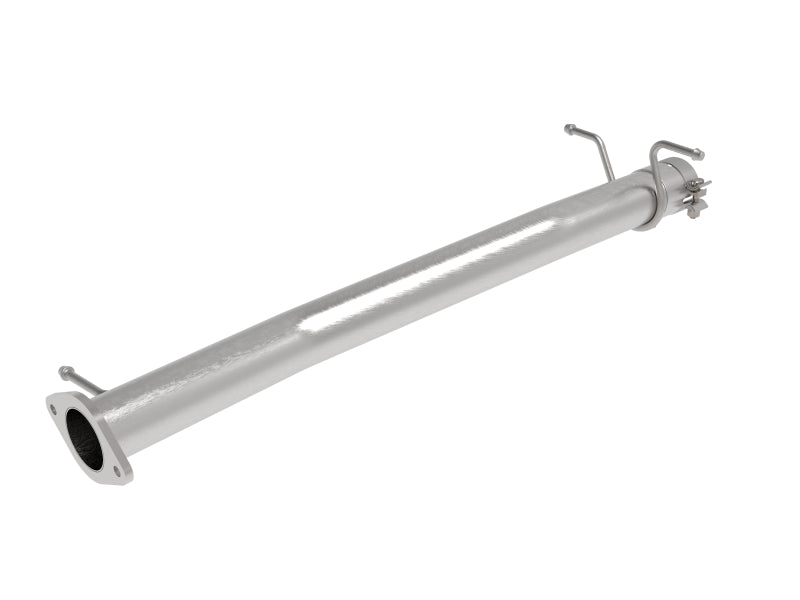 Apollo GT Series 409 Stainless Steel Muffler Delete Pipe 2019 Ram 1500 V8-5.7L HEMI 49C42076NM 49C42076NM Photo - Primary