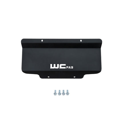Wehrli 11-19 GM Duramax 6.6L Lower Splash Shield Kit - Candy Blue WCF100432-CB WCF100432-CB User 1