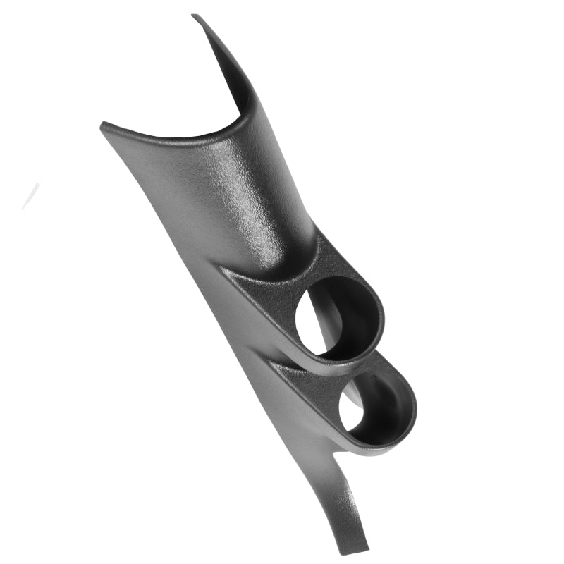 Autometer Gauge Mount, A-Pillar Full, Dual, 2 1/16", Mustang 05-09 (COUPE) S197 12127 Photo - Primary