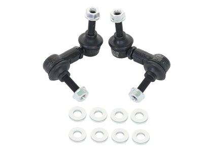 Whiteline Adjustable Endlinks Steel Ball Mitsubishi Lancer Evo VII 01-02 KLC139 Photo - Close Up
