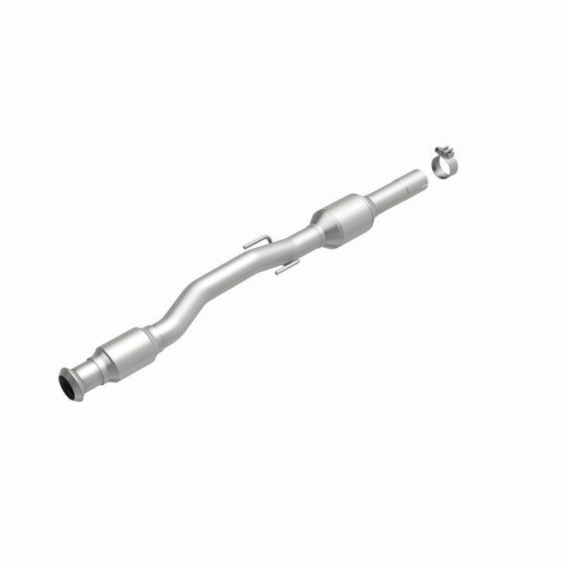 MagnaFlow Mini OEM Grade Federal / EPA Compliant Direct-Fit Catalytic Converter 49846 360 Degree Image Set