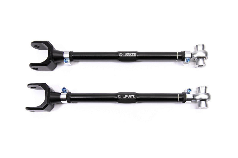 SPL Part Tesla Model 3 / Model Y Rear Lower Traction Rods SPL RTR MOD3 Photo - Primary