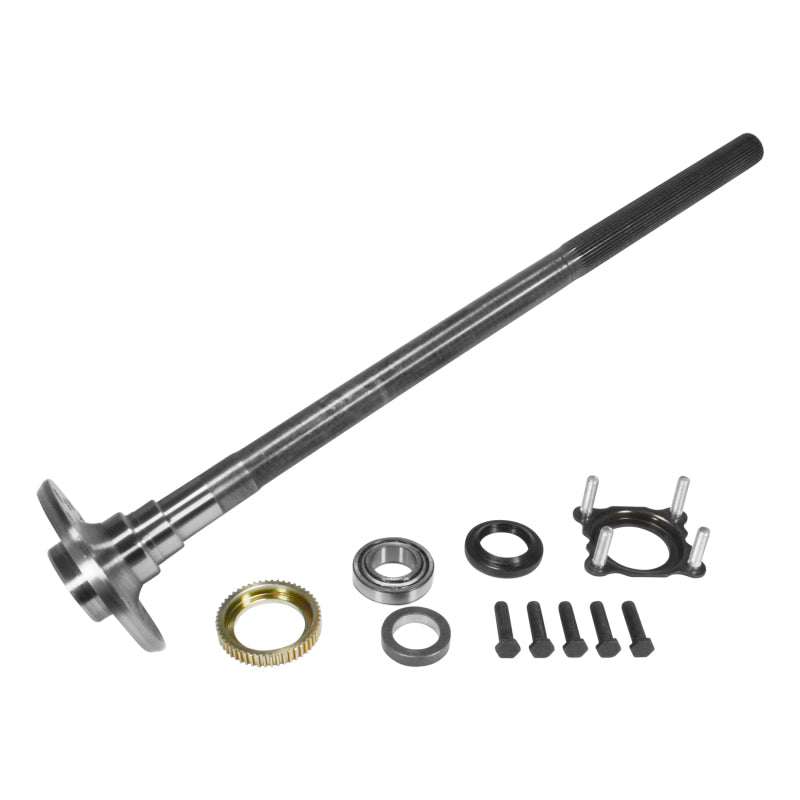 Yukon Gear & Axle Yukon Chromoly Rear Axle Kit Dana 44 Jeep JK Non-Rubicon 35 Spline 32in Long YA WD44JKNR-35K YA WD44JKNR-35K Photo - Primary