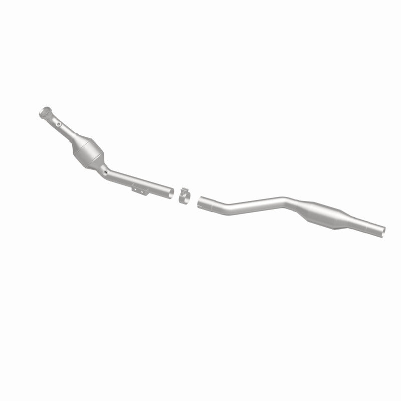 MagnaFlow Mercedes-Benz California Grade CARB Compliant Direct-Fit Catalytic Converter 454043 360 Degree Image Set