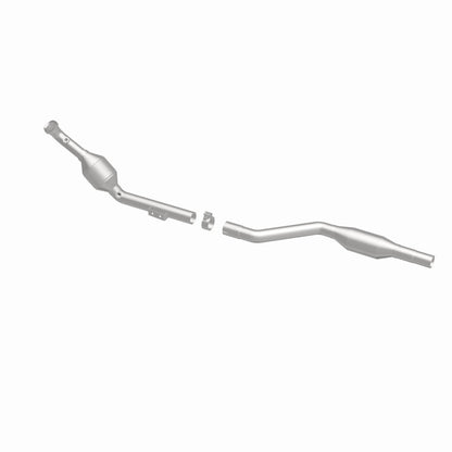 MagnaFlow Mercedes-Benz California Grade CARB Compliant Direct-Fit Catalytic Converter 454043 360 Degree Image Set