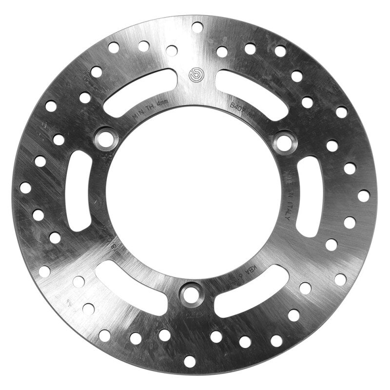 Brembo OE 14-20 Suzuki UH Burgman 125cc 240x4.5mm Brake Disc - Front Fixed 68B407M1 68B407M1 User 1