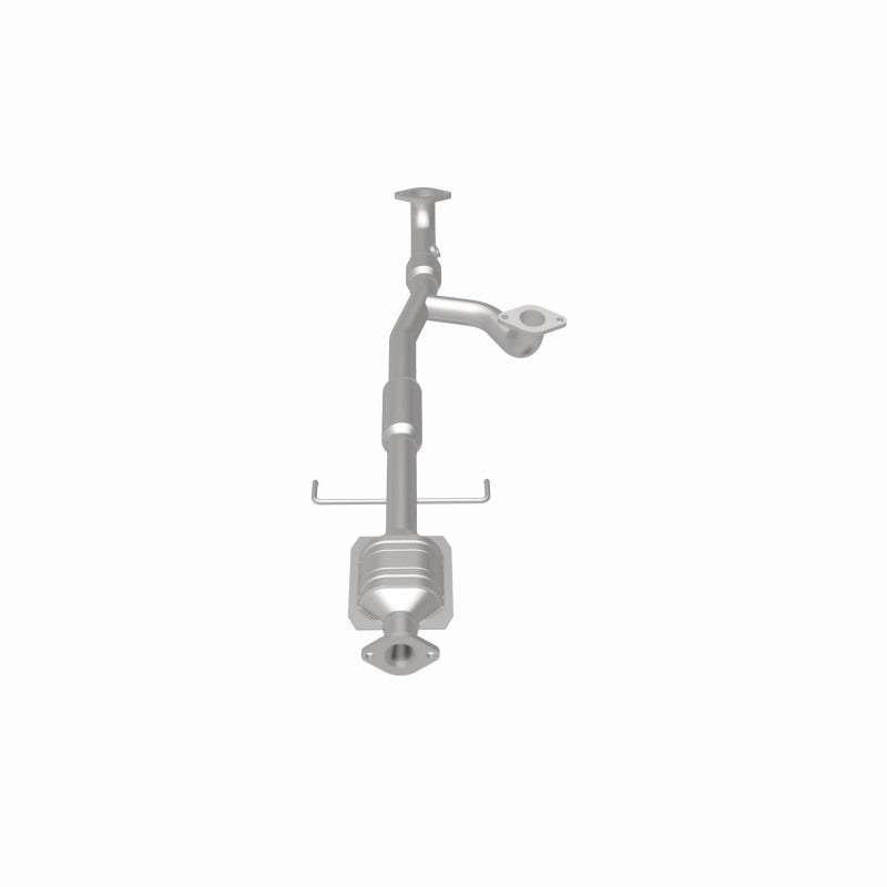MagnaFlow HM Grade Federal / EPA Compliant Direct-Fit Catalytic Converter 93189 360 Degree Image Set
