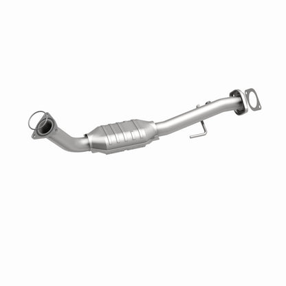 MagnaFlow OEM Grade Federal / EPA Compliant Direct-Fit Catalytic Converter 49649 360 Degree Image Set