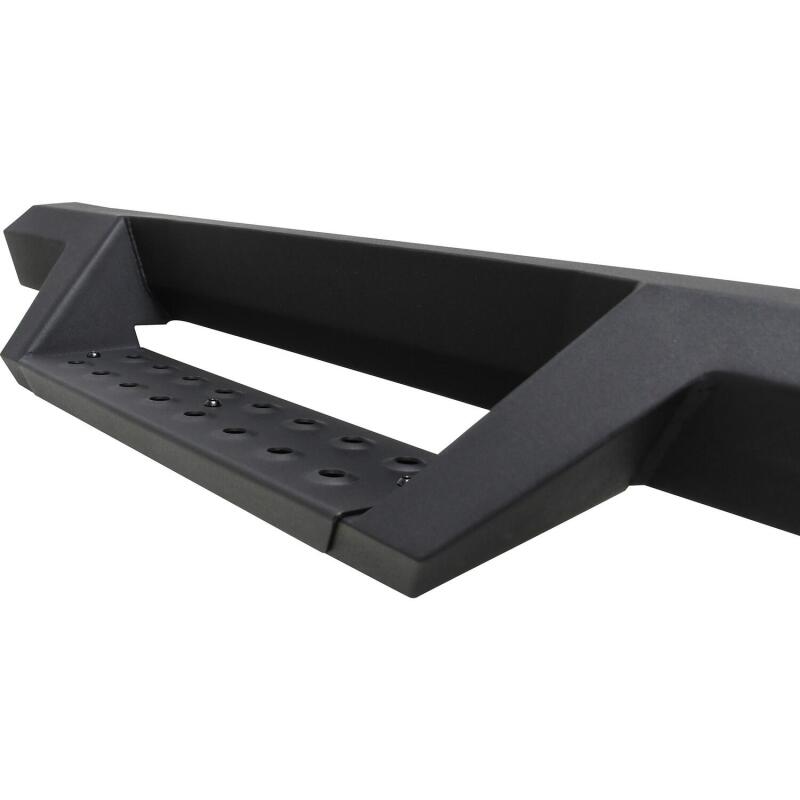 Westin 2020 Jeep Gladiator HDX Drop Nerf Step Bars - Textured Black 56-14165 56-14165 Photo - Unmounted