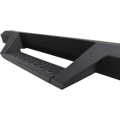 Westin 2020 Jeep Gladiator HDX Drop Nerf Step Bars - Textured Black 56-14165 56-14165 Photo - Unmounted