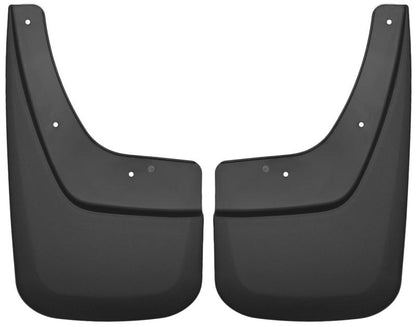 Husky Liners 14 GMC Sierra 1500 Custom Front Black Mud Guards (2pc) 56891 Photo - Primary