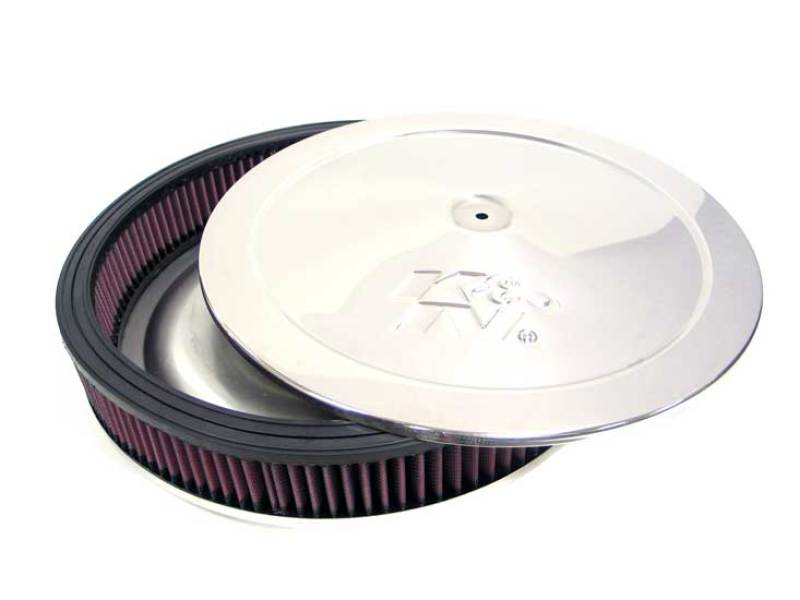 K&N Engineering KN Marine Flame Arrestor Air Filters Air Filters - Universal Fit main image