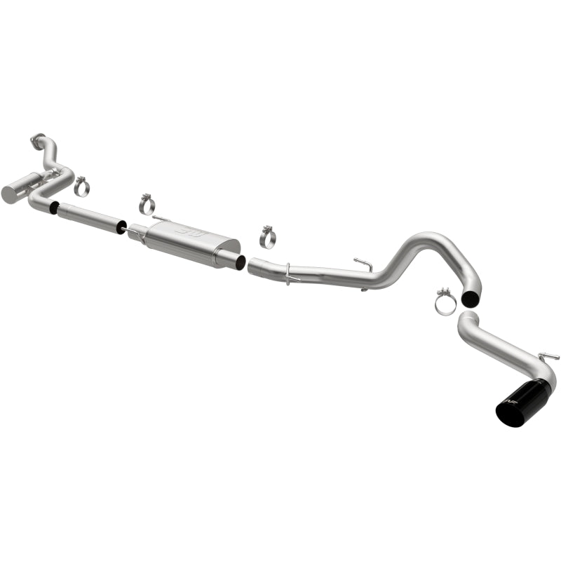 Magnaflow 2024 Toyota Tacoma Speq Series Cat-back Exhaust System 19680 19680 Photo - Primary