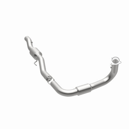 MagnaFlow OEM Grade Federal / EPA Compliant Direct-Fit Catalytic Converter 52492 360 Degree Image Set