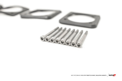 AMS Performance 2009+ Nissan GT-R Throttle Body Isolators ALP.07.08.0006-5 ALP.07.08.0006-5 Photo - Primary