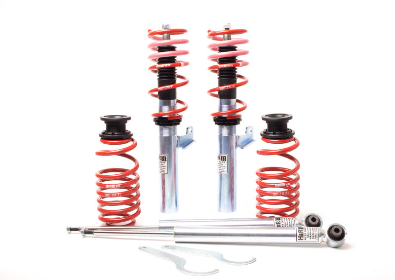H&R 15-19 Audi A3 Sedan/A3 Sedan Quattro/S3 (2WD/AWD) 8VS Street Perf. Coil Over 28851-10 28851-10 Photo - Primary