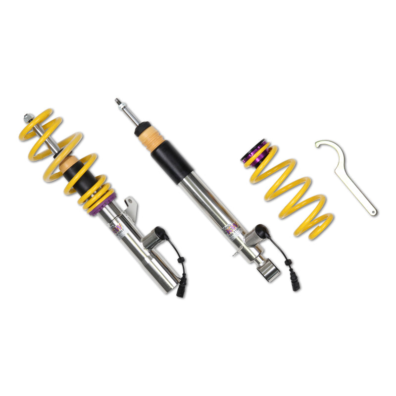 KW DDC ECU Coilover Kit TT (8J) Roadster Quattro (6 cyl.), without magnetic ride 39010012 39010012 User 1