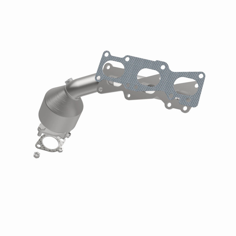 MagnaFlow Kia Sorento OEM Grade Federal / EPA Compliant Manifold Catalytic Converter 52310 360 Degree Image Set