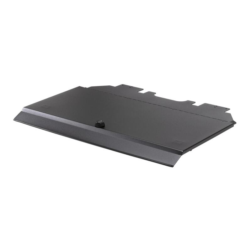 Tuffy Products Tuffy 07-18 Jeep Wrangler Cubby Cover W/ Combo Lock For Jeep Wrangler Jk 143-01-A 143-01-A Photo - Primary