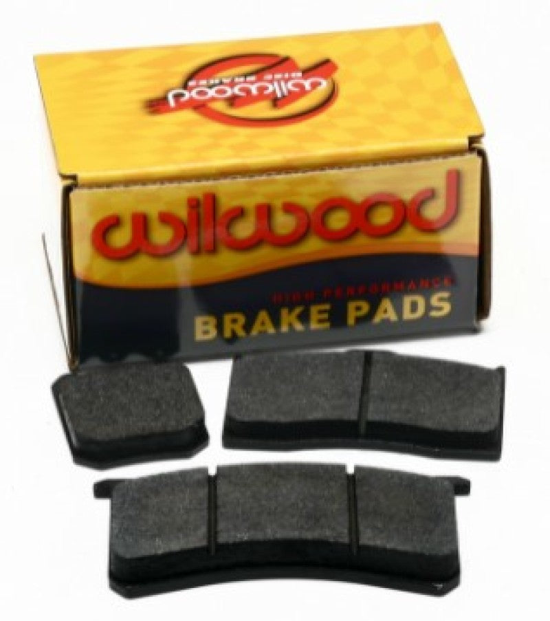 Wilwood Pad D52-30 GM Axle Set 150-14777K User 1