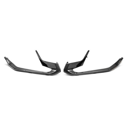 Anderson Composites 20-22 Ford Mustang Shelby GT500 Carbon Fiber Front Bumper Trim AC-FBT20FDMU500 AC-FBT20FDMU500 User 1