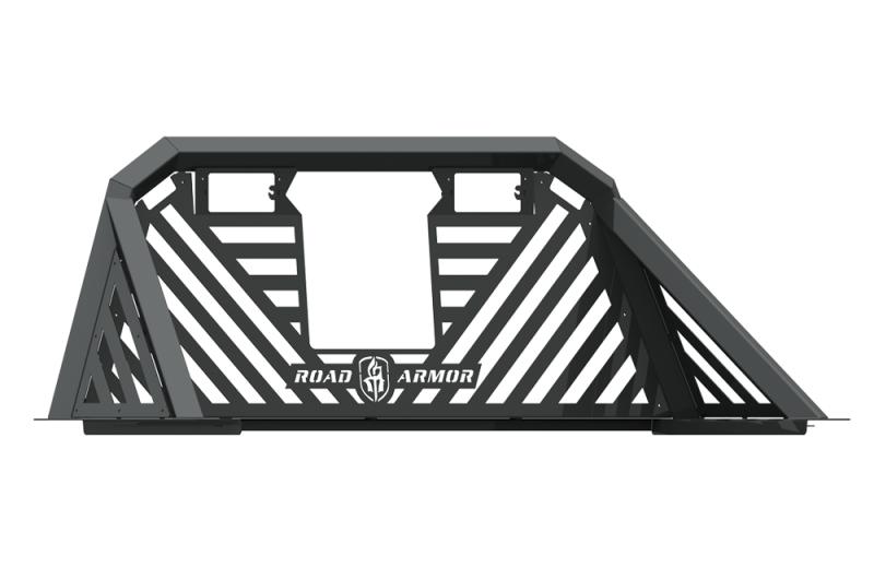 Road Armor 09-20 Dodge 1500 Stealth Headache Racks (Non Toolbox Bed) - Tex Blk HR-409BB HR-409BB Photo - Primary