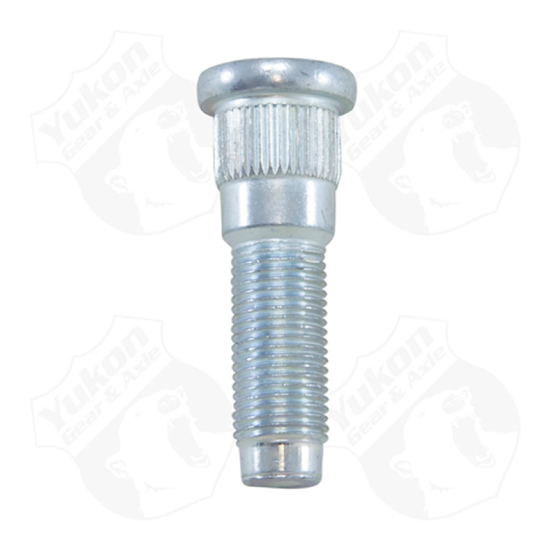 Yukon Gear & Axle Yukon Gear Replacement Axle Stud Dana 44 Rear 1-15/16in x 1/2-20 0.667in Knurl YSPSTUD-029 YSPSTUD-029 Photo - Primary