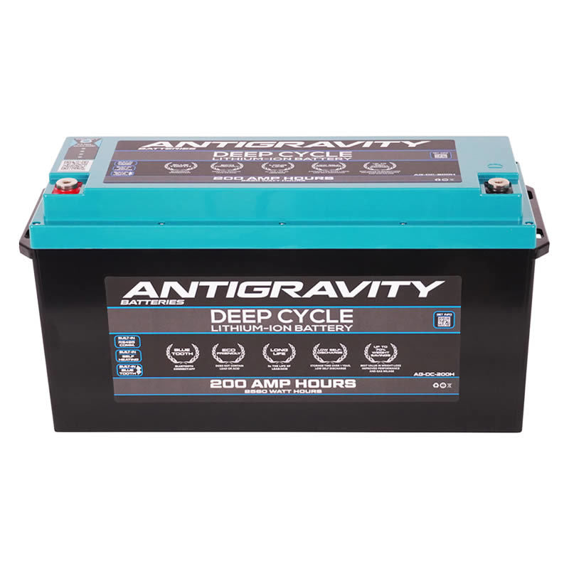 Antigravity Batteries Antigravity DC-200H Lithium Deep Cycle Battery AG-DC-200H