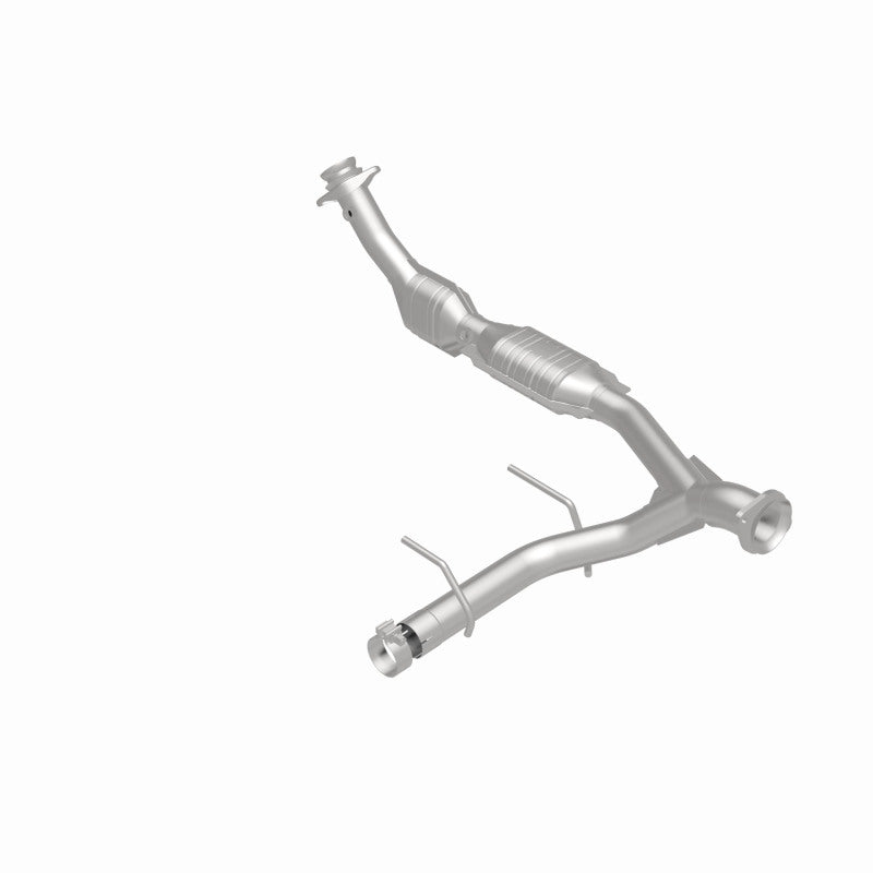 MagnaFlow Ford Expedition HM Grade Federal / EPA Compliant Direct-Fit Catalytic Converter 24414 360 Degree Image Set
