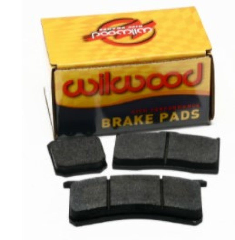 Wilwood Pad Set, BP-10, 6712, DynaPro 6 150-10006K User 1