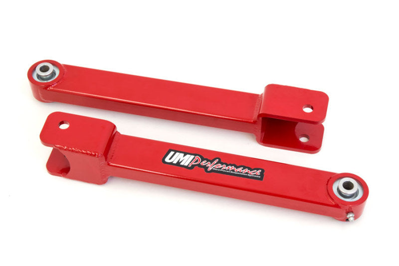 UMI Performance 08-09 Pontiac G8 10-14 Camaro Trailing Arms Roto-Joint 2516-R 2516-R Photo - Primary