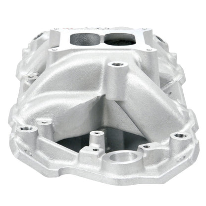 Edelbrock S/B Chevy RPM Air-Gap Manifold 7501 Photo - Unmounted