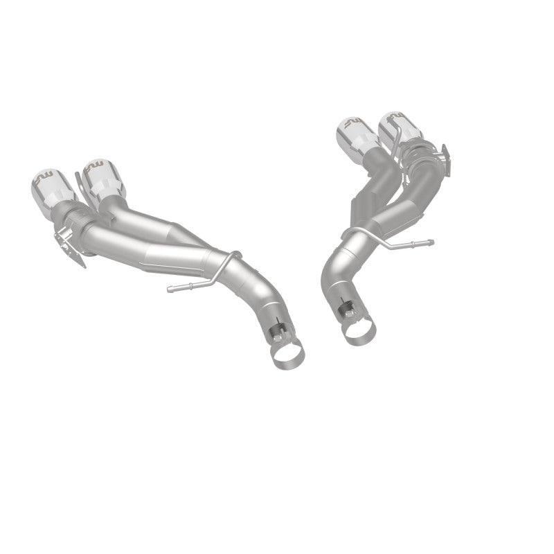 MagnaFlow Chevrolet Camaro Race Series Axle-Back Performance Exhaust System 19266 360 Degree Image Set