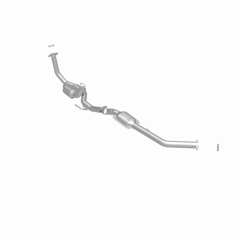 MagnaFlow Toyota Sienna OEM Grade Federal / EPA Compliant Direct-Fit Catalytic Converter 52457 360 Degree Image Set
