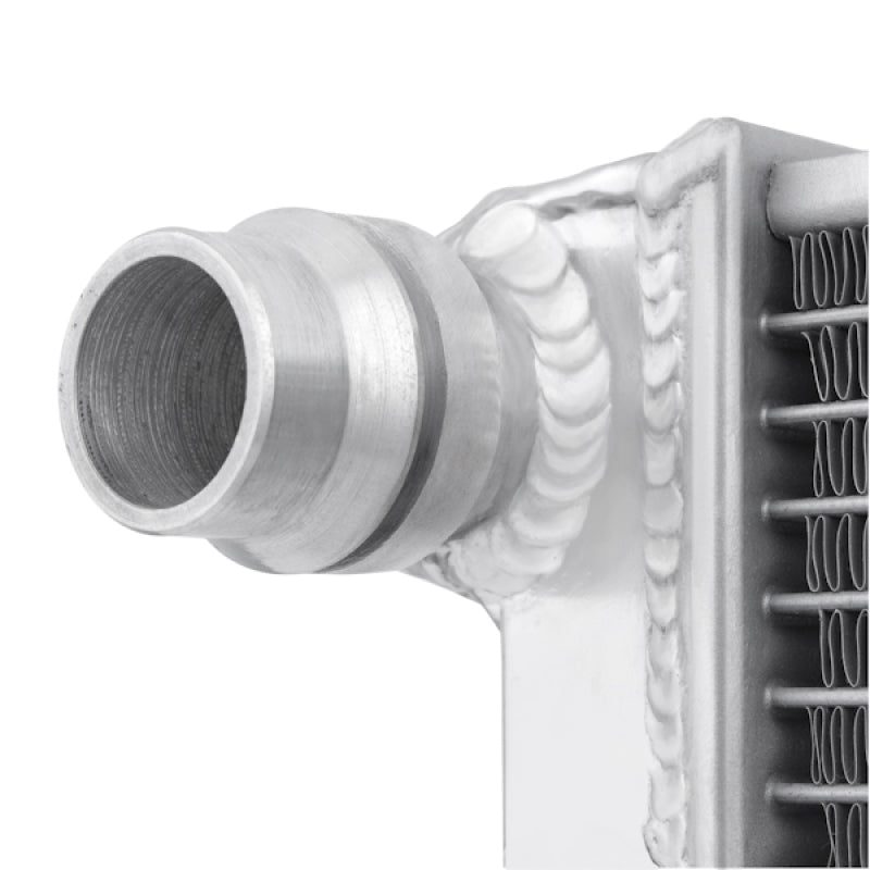 Mishimoto Aluminum Racing Radiator 2007 Golf GTI Manual Transmission MMRAD-MAC-06 User 1