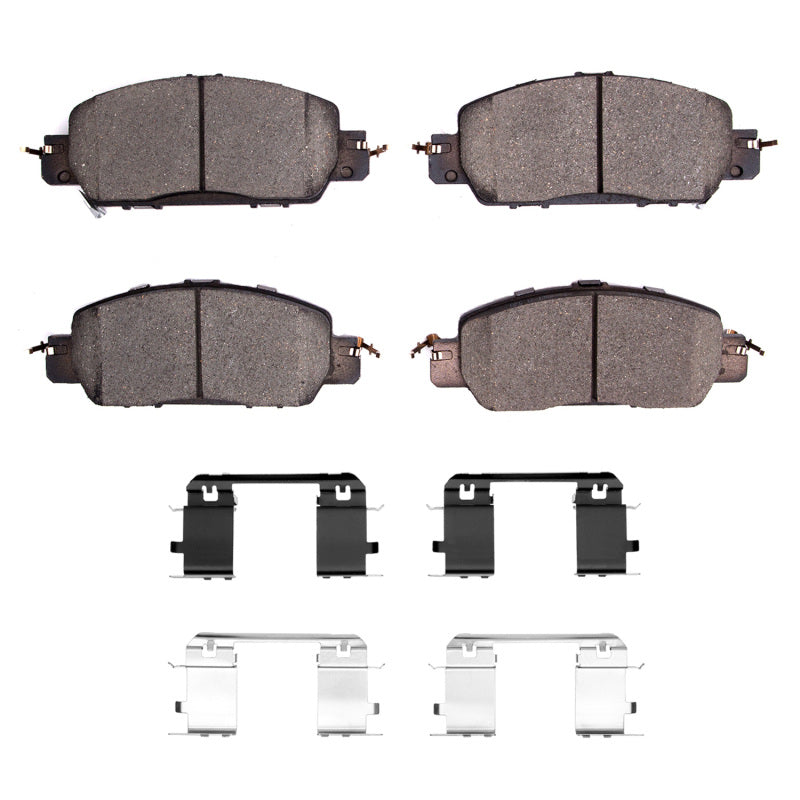 R1 Concepts RNC Ceramic Brake Pads Brakes, Rotors & Pads Brake Pads - OE main image