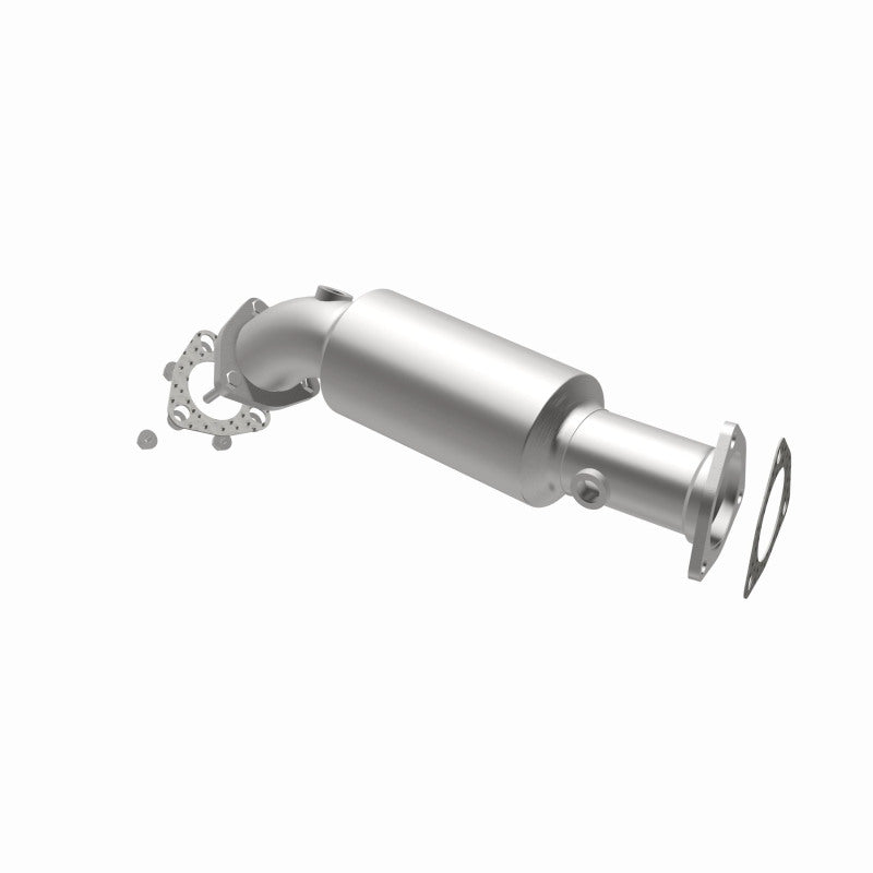 MagnaFlow California Grade CARB Compliant Direct-Fit Catalytic Converter 4481605 360 Degree Image Set