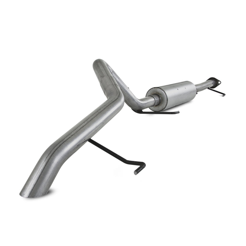 MBRP 2007-2009 Toyota FJ 4.0L V6 Cat Back Single Rear Exit Off-Road Tail No S5310409 Photo - Primary